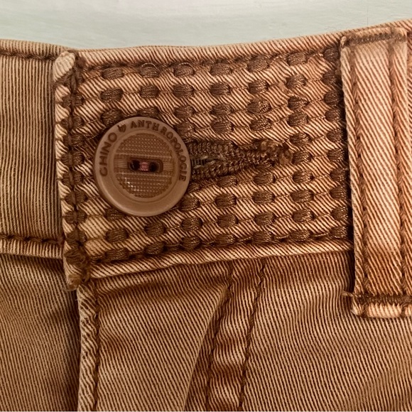 Chino by ANTHROPOLOGIE Shorts - Picture 4 of 12